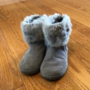 Toddler Toms - Size 7